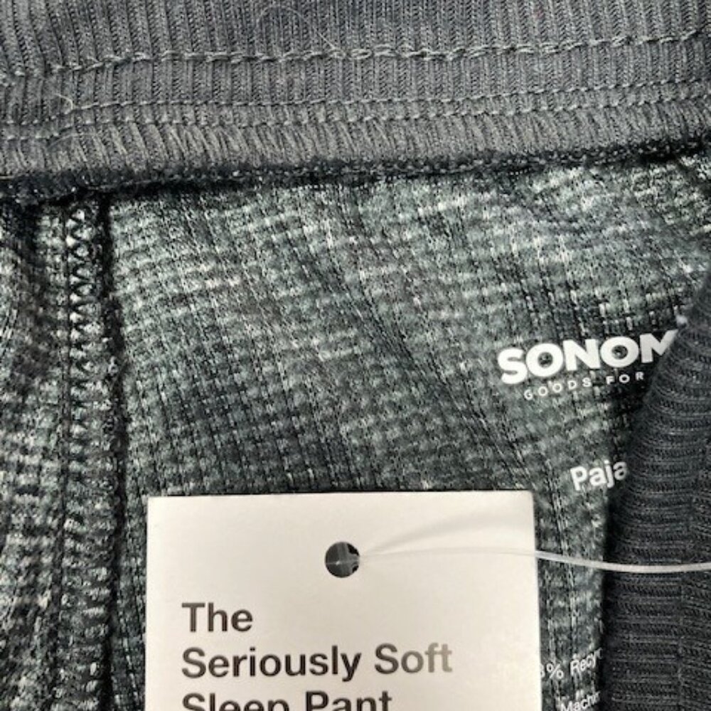 BRAND NWT!!  Men's Sonoma Pajama Pants - Picture 2 of 3